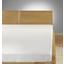 Leintuch Jena 150x250cm - Weiß, KONVENTIONELL, Textil (150/250cm) - Ombra