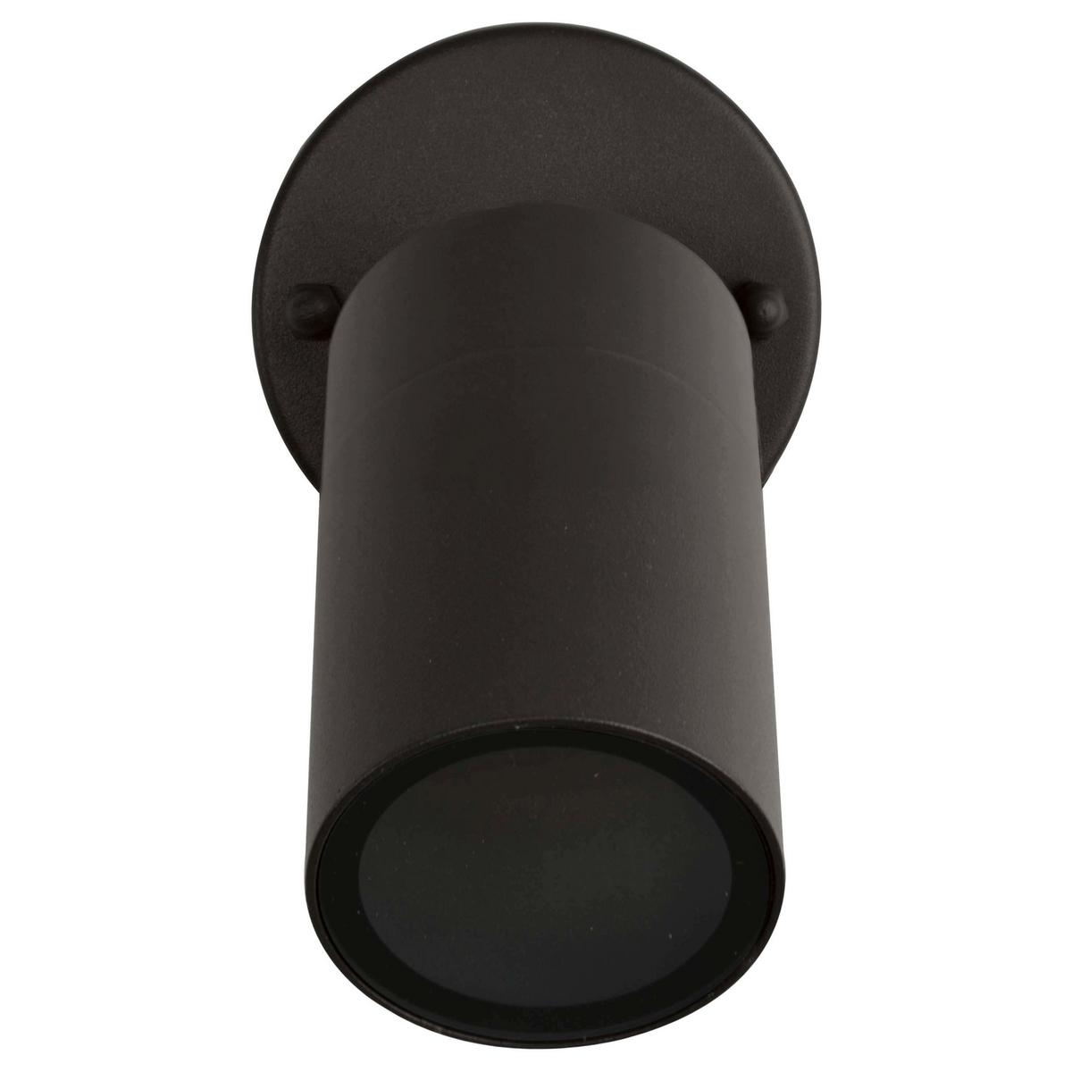 Außenwandleuchte 2528000201696 Sirius - Anthrazit, Design, Metall (9.6/8.5/14.4cm)