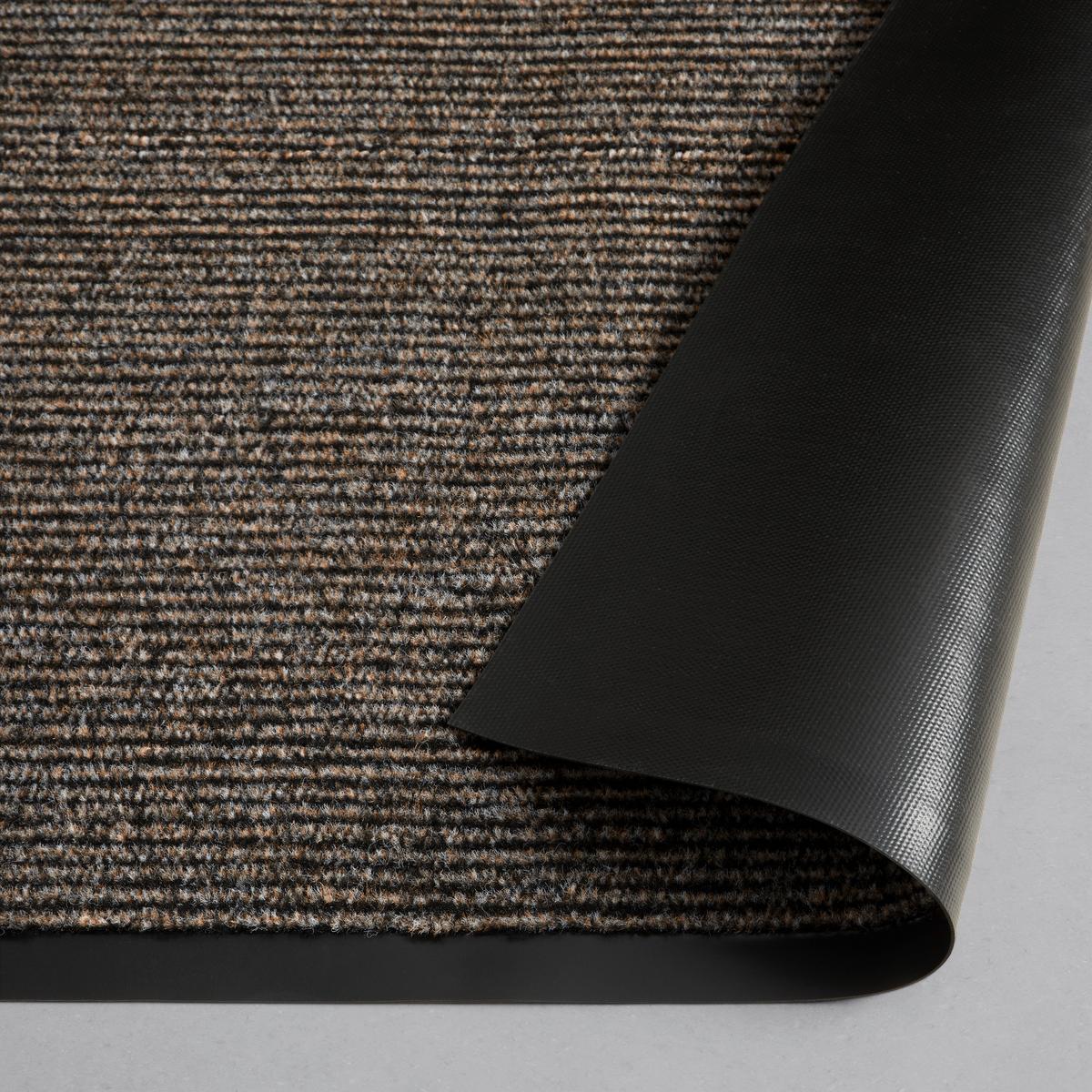 DVEŘNÍ ROHOŽKA Maxi 2, 60/80cm, béžová - béžová, Basics, plast (60/80cm) - Modern Living