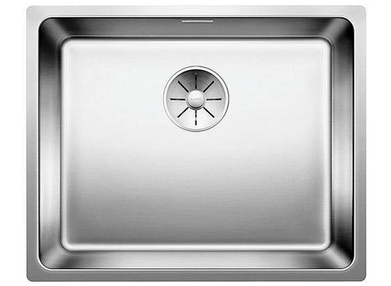 Spüle Blanco Andano 500-u - MODERN, Metall (50/40/19cm) Spüle Blanco Andano 500-u - MODERN, Metall (50/40/19cm)