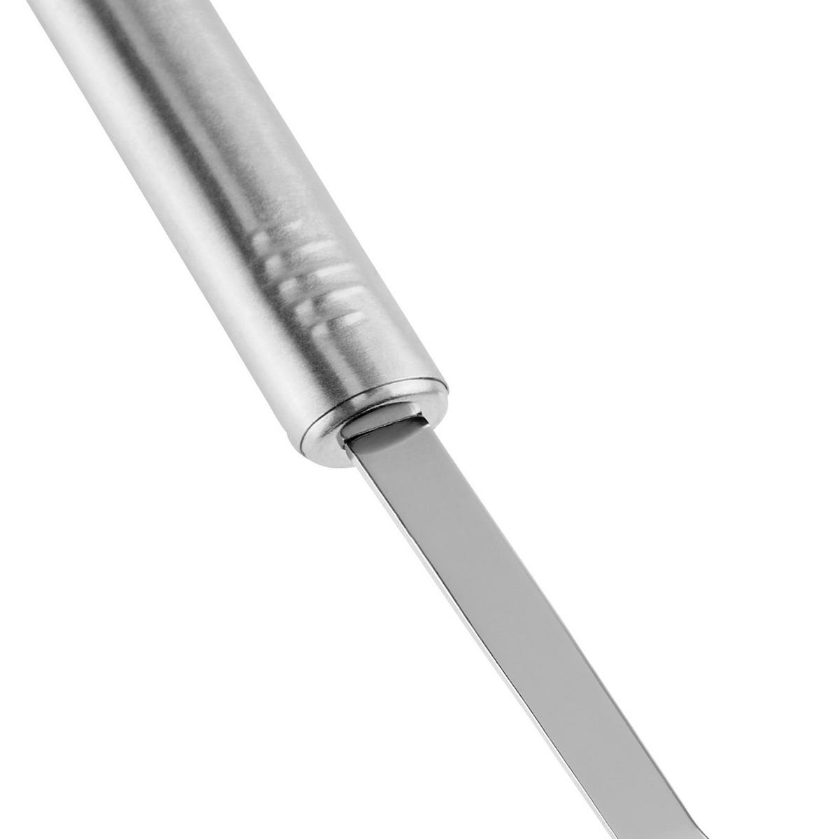 Fleischgabel Marion L: Ca. 31,8 Cm - Edelstahlfarben, Basics, Metall (31,8cm) - Metaltex