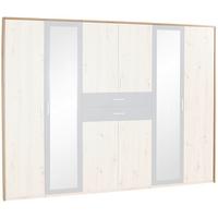 Passepartout-Rahmen Diver Eiche Dekor für B: 273 cm - Eichefarben, MODERN, Holzwerkstoff (273/213/12cm)
