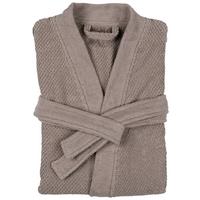 BADEMANTEL CHIARA - Taupe, MODERN, Textil (S-XLnull) - Luca Bessoni