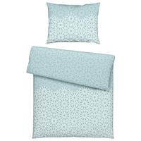 Povlečení Caroline, 70/90 140/200cm - mátově zelená, Konvenční, textil (140/200cm) - Modern Living