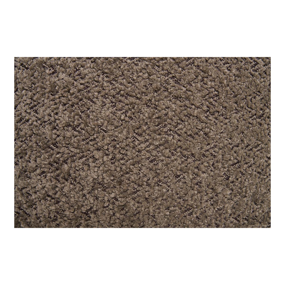 Hocker Medas Braun B: 45 cm - Braun, Design, Holz/Kunststoff (45/36/45cm)