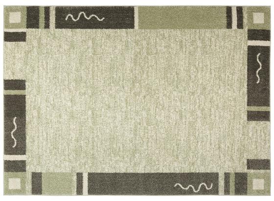 Webteppich Lia 120x170 cm - Weiß/Grau, KONVENTIONELL, Textil (120/170cm) - Ombra Webteppich Lia 120x170 cm - Weiß/Grau, KONVENTIONELL, Textil (120/170cm) - Ombra