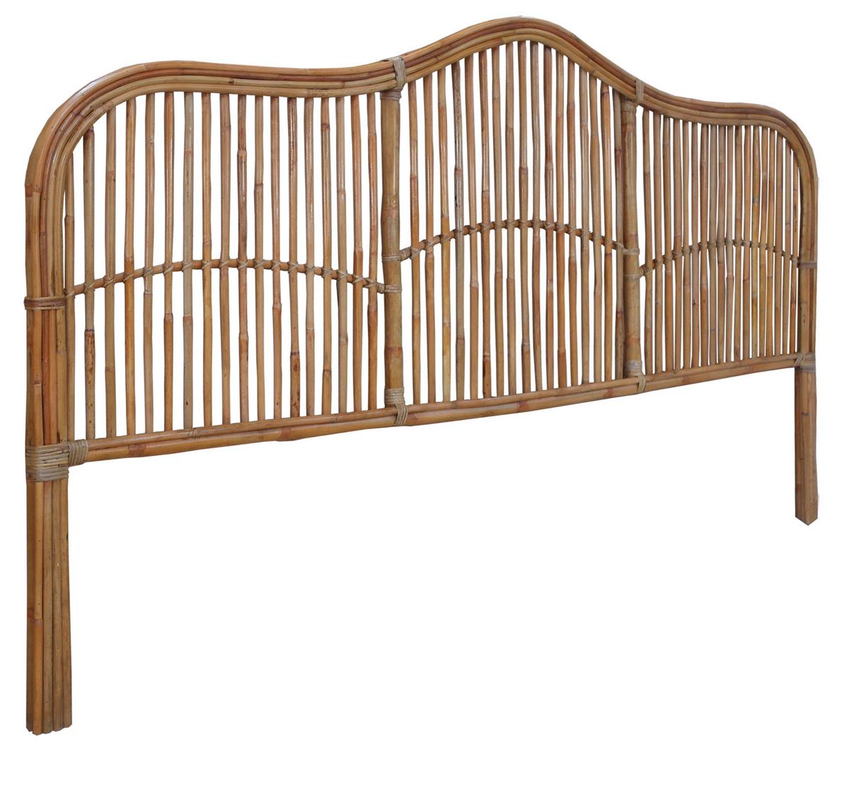 KOPFTEIL Naturfarben B: 220cm - Naturfarben, Basics, Holz (220/120/4cm) - Livetastic