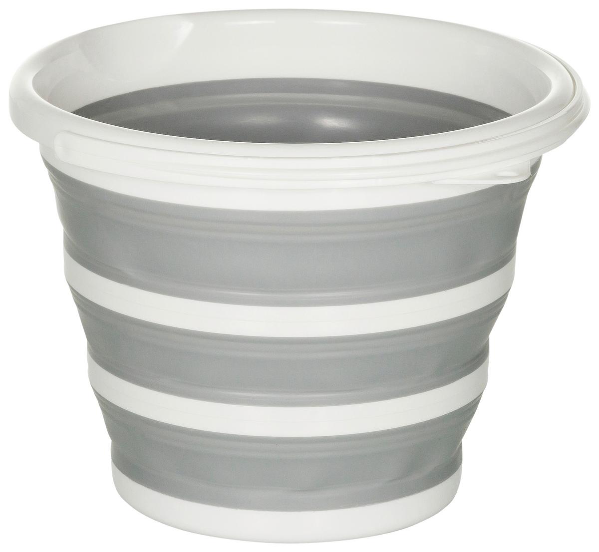 Eimer Clean Silr - Basics, Kunststoff (32/25/32cm) - MID.YOU