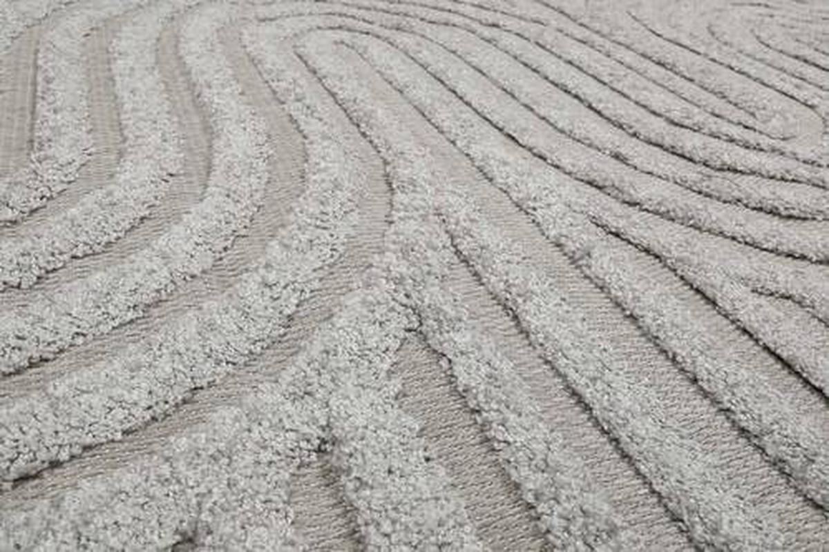 Outdoorteppich Creme, BxL: ca. 200x290 cm - Creme, KONVENTIONELL, Textil (200/290cm) - Esprit