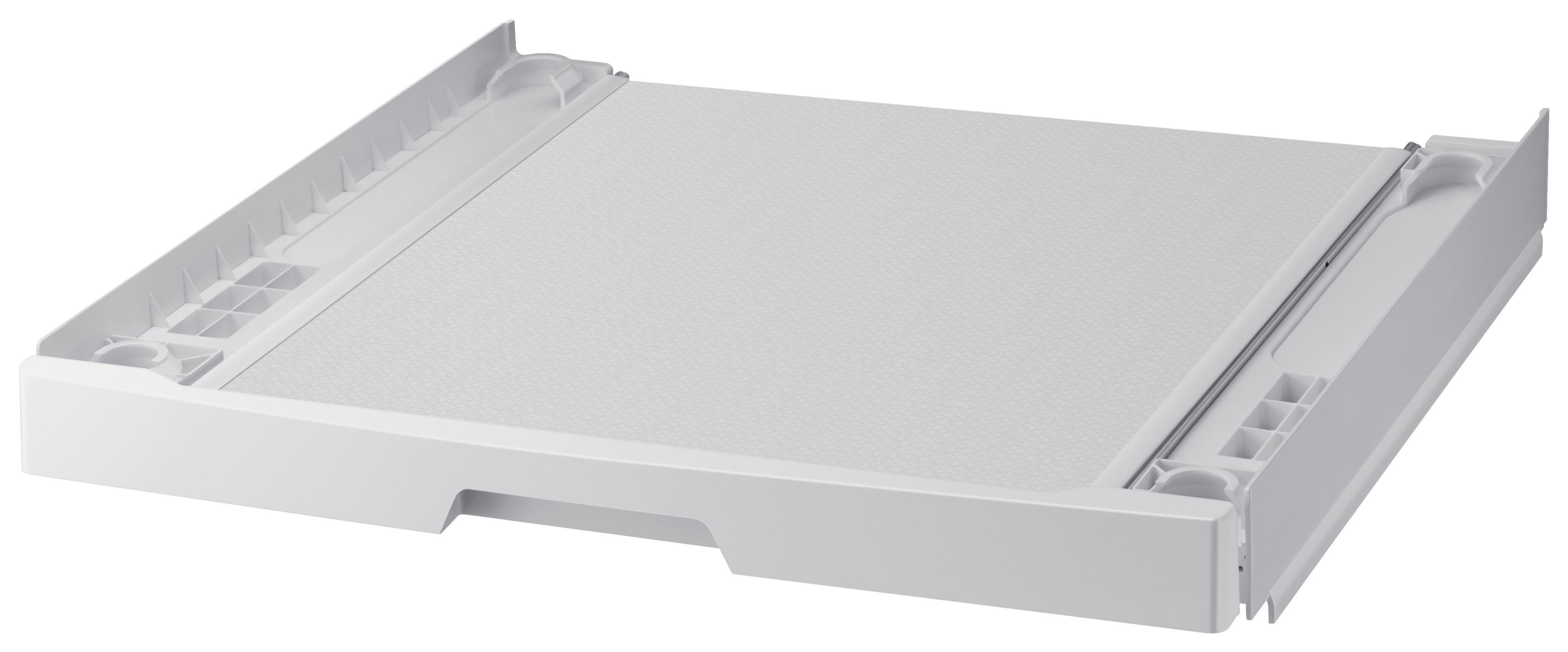 Waschmaschinenzwischenstück Skk-Udw - Weiß, Basics, Kunststoff (60,5/7,5/56,2cm) - Samsung