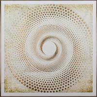 Obraz na plátne 80x80 cm - zlatá, Modern, kompozitné drevo/textil (80/80/3cm) - Mömax