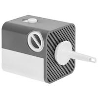 Pumpa 313200143 - antracit, Basics, műanyag (6,25/6,25/5,43cm)