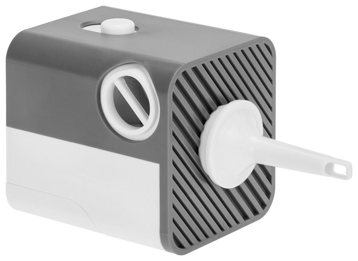 Pumpa 313200143 - antracit, Basics, műanyag (6,25/6,25/5,43cm)