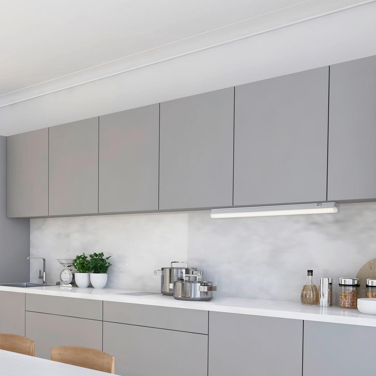 Pultmegvilágító Lámpa Greg 5218 - Basics, műanyag (87/2/3cm) - Rabalux