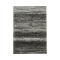 Webteppich Grau Monza 160x230 cm - Grau, Basics, Textil (160/230cm) - James Wood