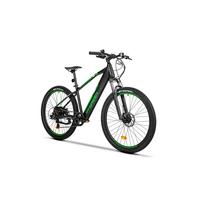 Mountainbike 27,5'' Unisex - Schwarz, LIFESTYLE, Kunststoff/Metall (178,8/68/97,7cm)