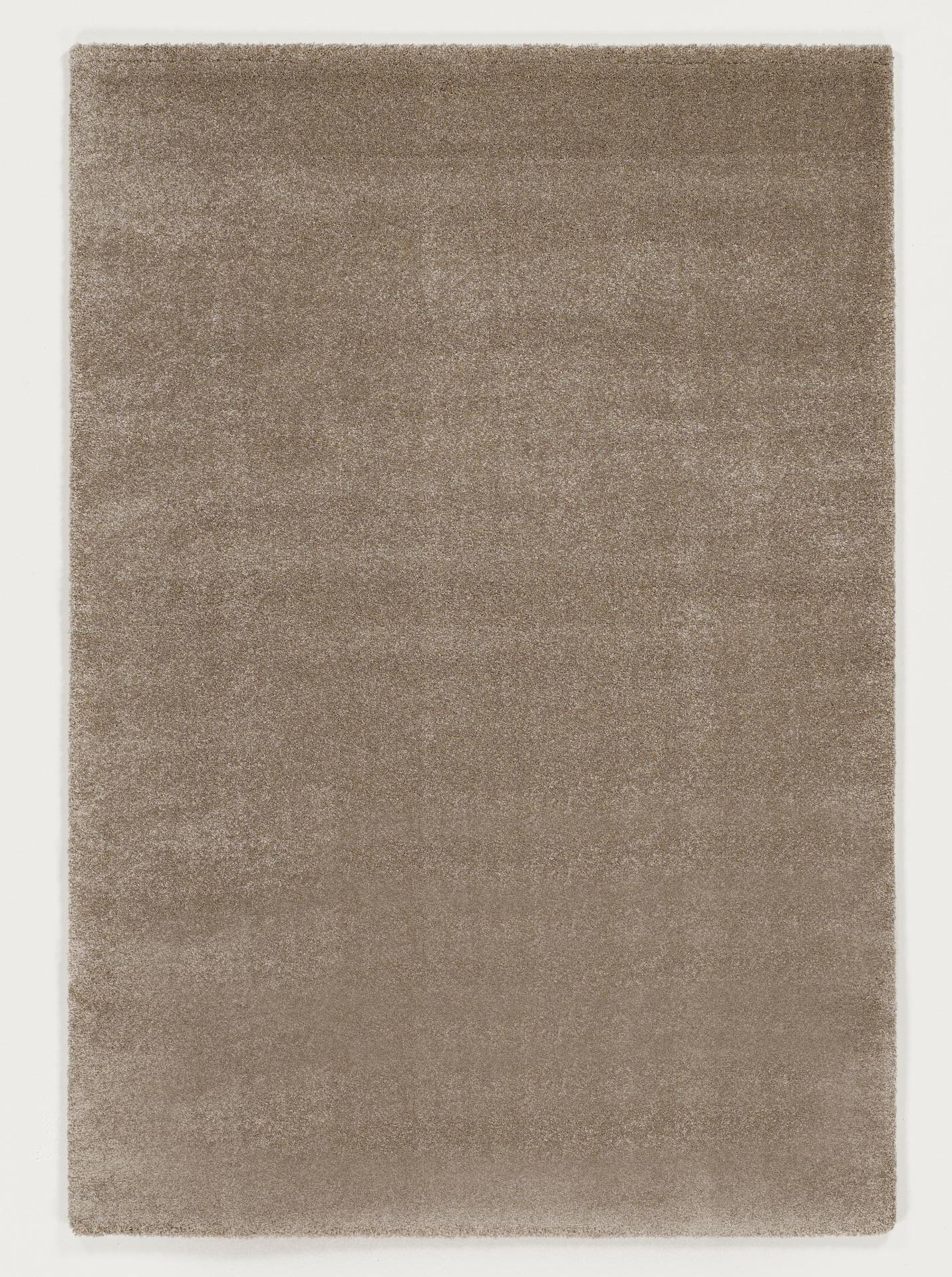 Hochflorteppich Bellevue Beige 120x170 cm - Beige, Basics, Textil (120/170cm) - Novel