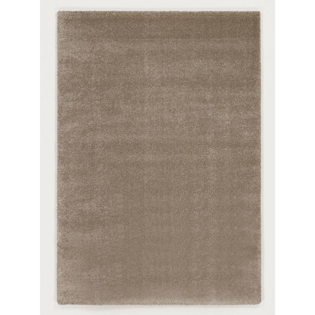 Hochflorteppich Bellevue Beige 240x340 Cm