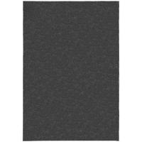 Webteppich Sheen Rug Dark Grey 120x170 - Dunkelgrau, Basics, Textil (120/170cm)