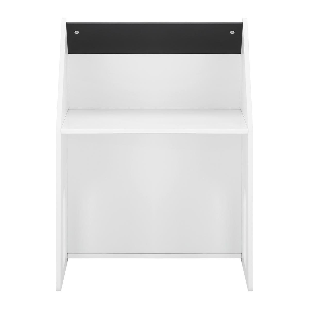 Hrací domeček JULY bílý - bílá, Moderní (60/80/60cm) - Bessagi Kids