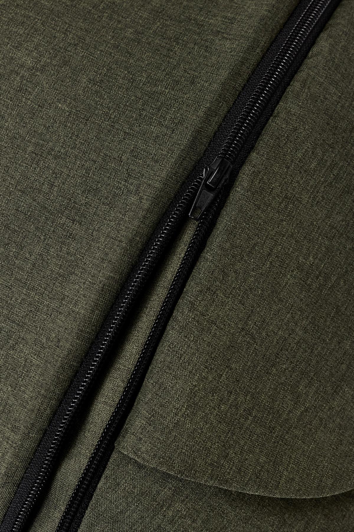 Buggy Zac - Schwarz/Olivgrün, Basics, Textil (80/55/102cm) - Moon