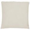 DEKORAČNÝ VANKÚŠ CORDI -TOP- - krémová, Konventionell, textil (45/45cm) - Modern Living