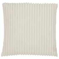 DEKORAČNÝ VANKÚŠ CORDI -TOP- - krémová, Konventionell, textil (45/45cm) - Modern Living