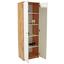 Schuhschrank Kv05 - Eichefarben/Weiß, MODERN, Holzwerkstoff (62,4/179,1/35,4cm) Schuhschrank Kv05 - Eichefarben/Weiß, MODERN, Holzwerkstoff (62,4/179,1/35,4cm)