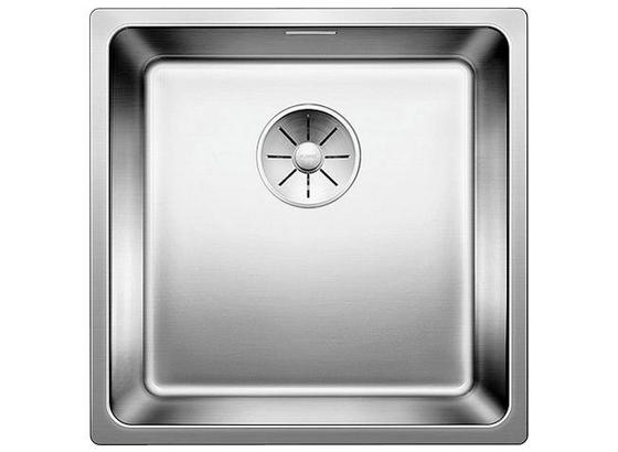 Spüle Blancoandano 400-If - Basics, Metall (44/40/19cm) Spüle Blancoandano 400-If - Basics, Metall (44/40/19cm)