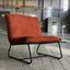 Sessel Paris Bench B: 83 cm Braun - Schwarz/Braun, MODERN, Textil (83/83/75cm) - Livetastic Sessel Paris Bench B: 83 cm Braun - Schwarz/Braun, MODERN, Textil (83/83/75cm) - Livetastic