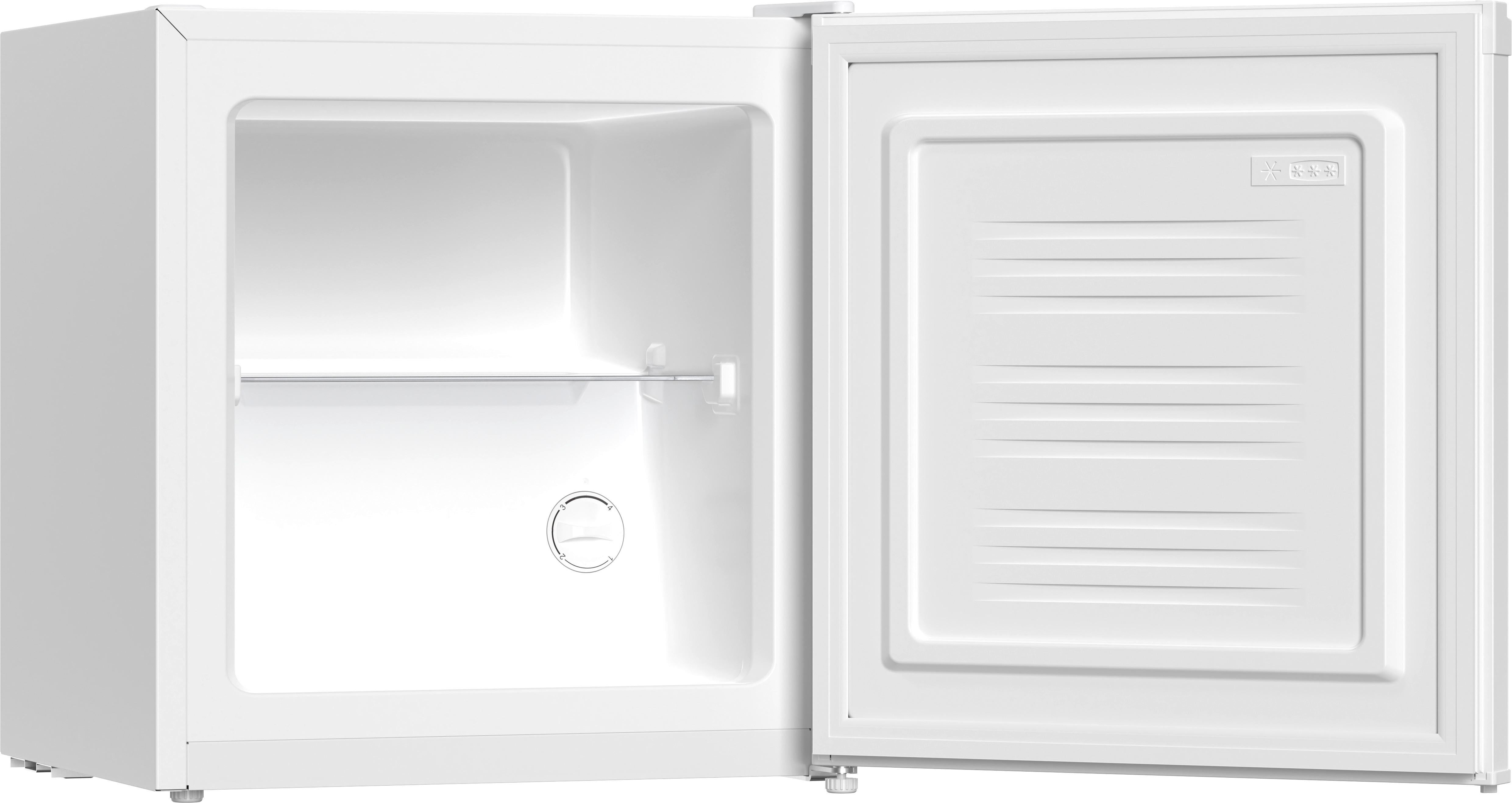 Kühl-Gefrier-Kombination Gb32e - Weiß, Basics, Metall (45.3/50.3/45.5cm) - PKM