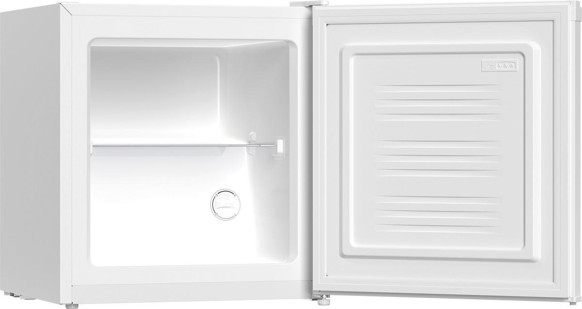 Kühl-gefrier-kombination Gb32e - Weiß, Basics, Metall (45.3/50.3/45.5cm) - PKM