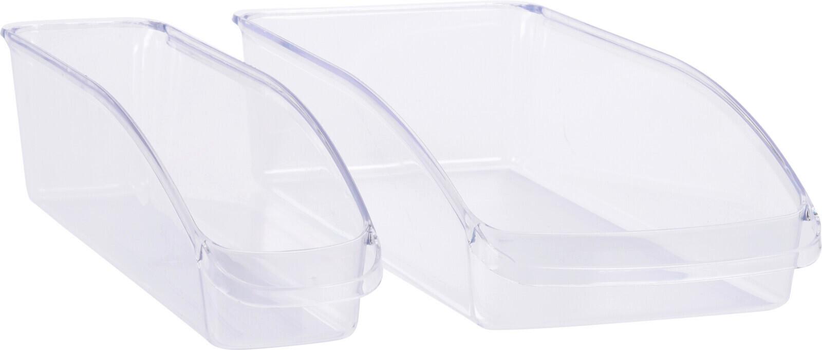 Zásuvka do chladničky FRIDGE ORGANIZER SET - (33/23/8cm)
