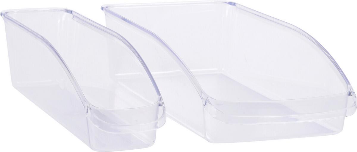 Box do lednice ORGANIZER FRIDGE SET - (33/23/8cm)
