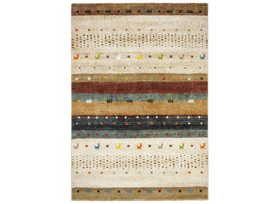Tkaný Koberec Inka - béžová, Štýlový, textil (80/150cm) - Mömax modern living Tkaný Koberec Inka - béžová, Štýlový, textil (80/150cm) - Mömax modern living