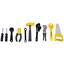 Kinderwerkbank Power Tool - Gelb, MODERN, Kunststoff (68/67/30cm) Kinderwerkbank Power Tool - Gelb, MODERN, Kunststoff (68/67/30cm)