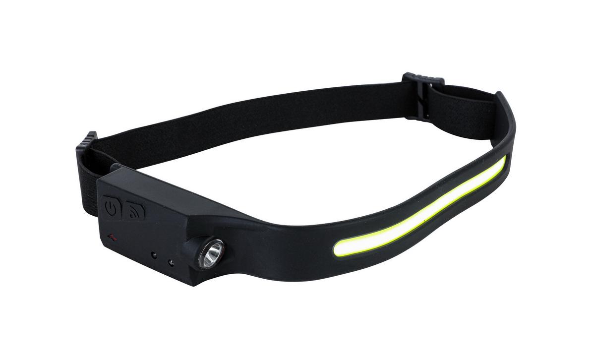 ČELOVKA STIRNI -KMA- - černá, Moderní, plast (29/2/3,3cm) - Mömax