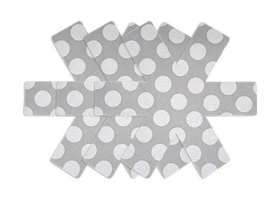 Ochranná Podložka Na Panvicu Freddy - svetlosivá, Konvenčný, textil (38cm) - Mömax modern living Ochranná Podložka Na Panvicu Freddy - svetlosivá, Konvenčný, textil (38cm) - Mömax modern living