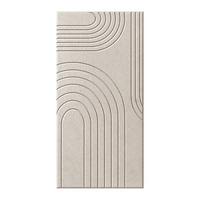 Akustický panel MILENA 30x60 - béžová, textil (30/60cm) - Premium Living