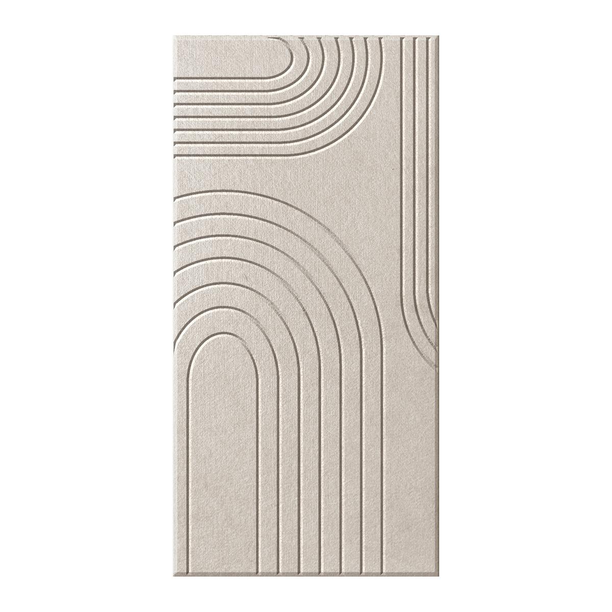Akustický panel MILENA 30x60 - béžová, textil (30/60cm) - Premium Living