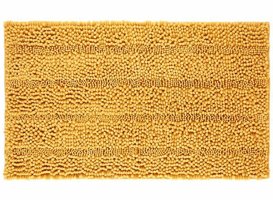 Předložka Koupelnová Uwe -top- - žlutá, Basics, textil (60/100cm) - Mömax modern living Předložka Koupelnová Uwe -top- - žlutá, Basics, textil (60/100cm) - Mömax modern living