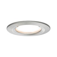 Deckenleuchte Ø 8,4 cm 1-Flammig, dimmbar, Rund - Basics (8,4cm) - Paulmann