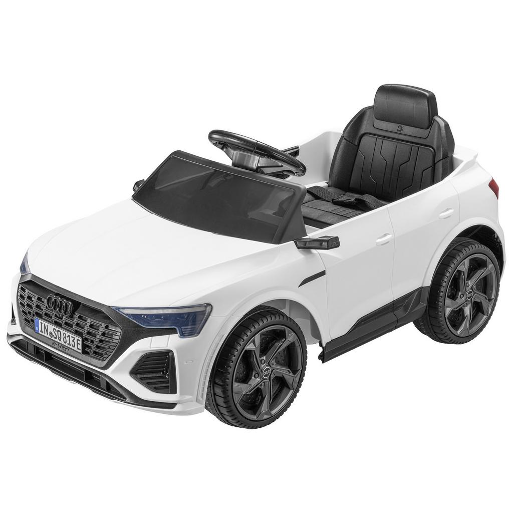 ELEKTRO-KINDERAUTO AUDI TTS