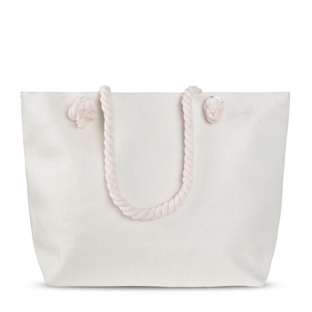 Strandtasche Fungi Multicolor 43x60 cm - Multicolor, Basics, Textil (43/60cm)