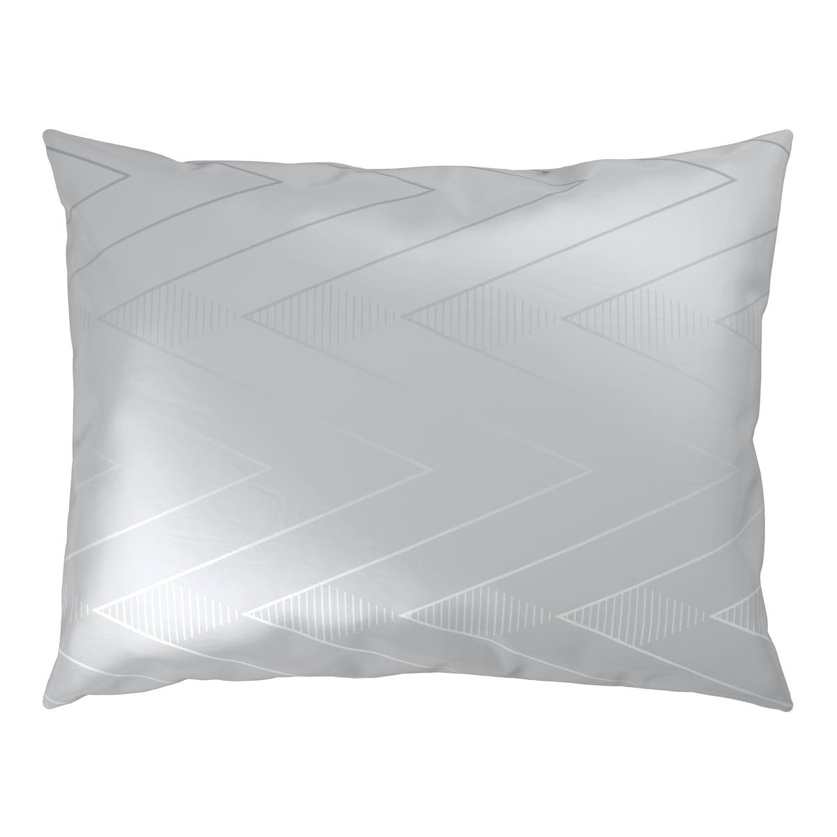 POVLEČENÍ DOHA - světle šedá, textil (140/200cm) - Mömax