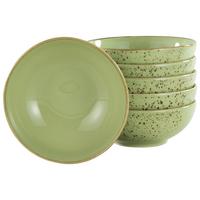 Schüsselset 22054 Nature Collection - Grün, Trend, Keramik (16,5cm) - Creatable