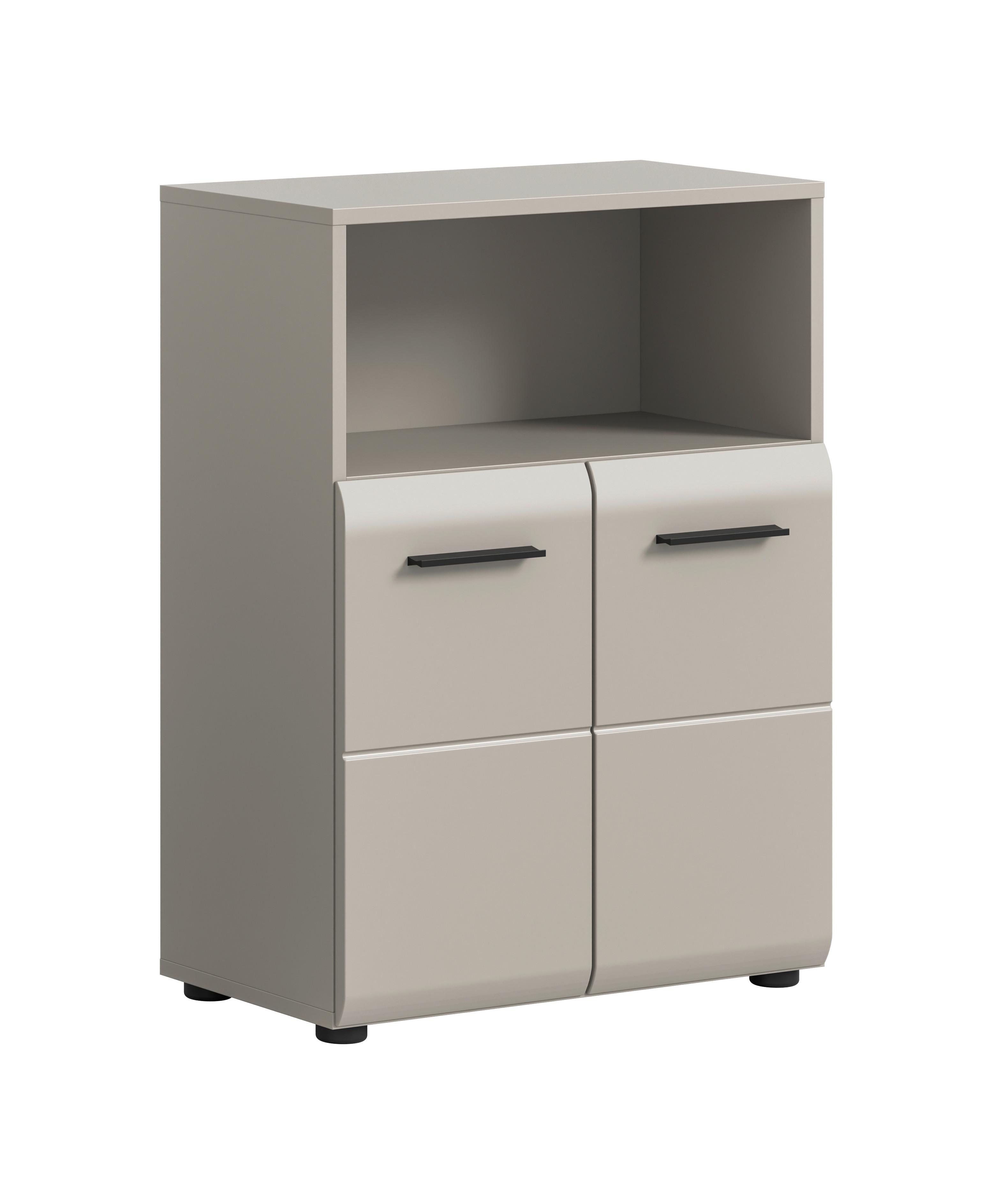 Midischrank Ice Kaschmir B: 60cm