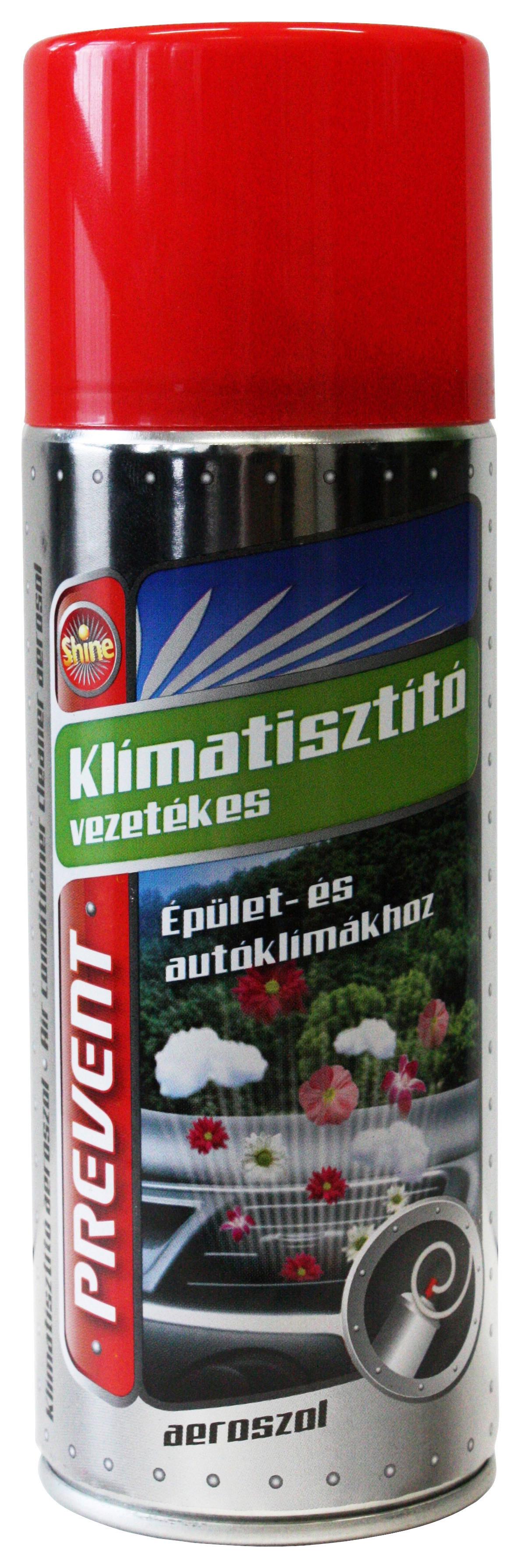 Klímatisztító Spray Prevent - (400ml)
