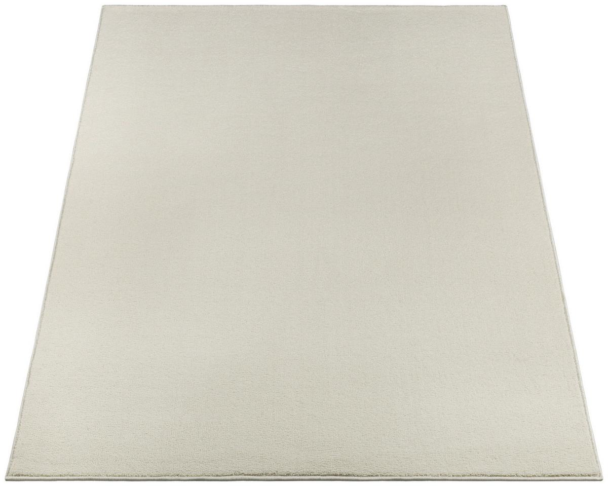 Webteppich Beige Klara 80x150 cm - Beige, ROMANTIK / LANDHAUS, Textil (80/150cm) - James Wood