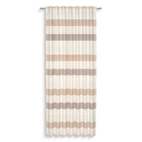 Fertigvorhang Carla - Beige, MODERN, Textil (140/245cm) - Luca Bessoni